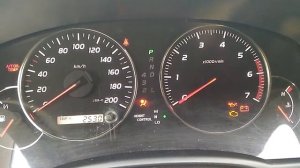 Тойота лэнд крузер прадо 120 непонятки с тахометром