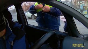 Гражданин СССР против ГИБДД шников РФ.