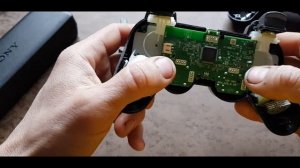 ремонт джойстика  sony playstation 3 в домашних условиях на свои страх и риск