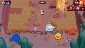 Играю в  Brawl Stars очень круто открыл 1 бокс (простите что так быстро):(