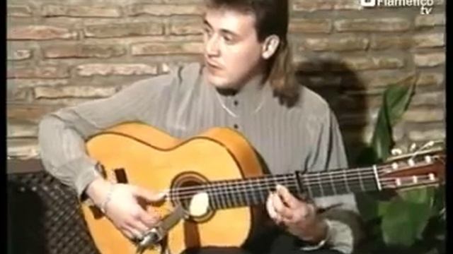 FOSFORITO Soleá Apolá - Tesoros del Flamenco 1990 - www.canalflamencotv.com смотреть онлайн