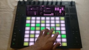 Ableton Live Push 2 Performance | EP.02 | Playing With Probability