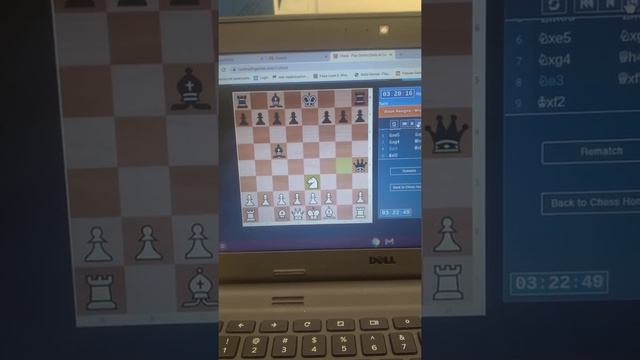 Mega mind Chess play