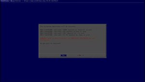 Void Linux №2. Void Linux base live image netinstall + Plasma KDE5 установка