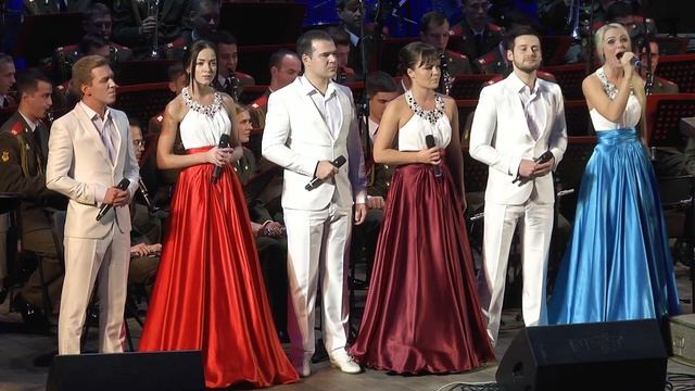 Пой песню пой (для духового оркестра) смотреть онлайн