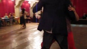 Школа танго "Черная кошка, Белый кот"