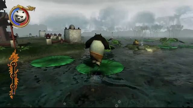 Кунг Фу Панда - Прохождение без комментариев. смотреть онлайн