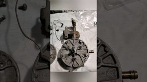 Переборка газового редуктора ГБО Versus