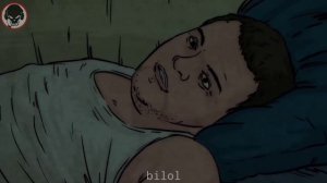 Virusli Baliq | Qo'rqinchili Animatsion Hikoya | Yuragi boshlar kormasin 🔞 bilol