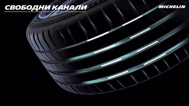 MICHELIN PILOT SPORT 5 (Groove Clear) смотреть онлайн