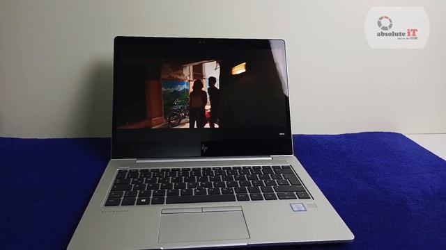 HP EliteBook 830 G5 Core I5 7TH Generation Touch Screen Laptop Review смотреть онлайн