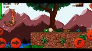 Green Bubble Game play episode 1