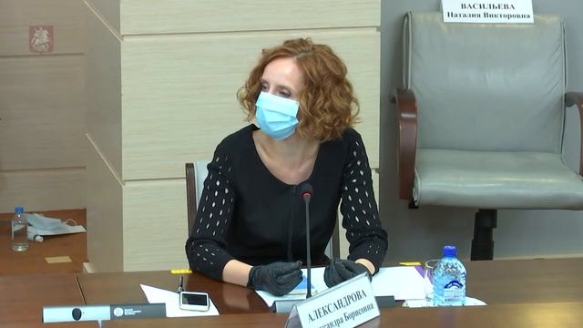 14.07.2020. Заседание комиссии Московской городской Думы по экономической и социальной политике смотреть онлайн