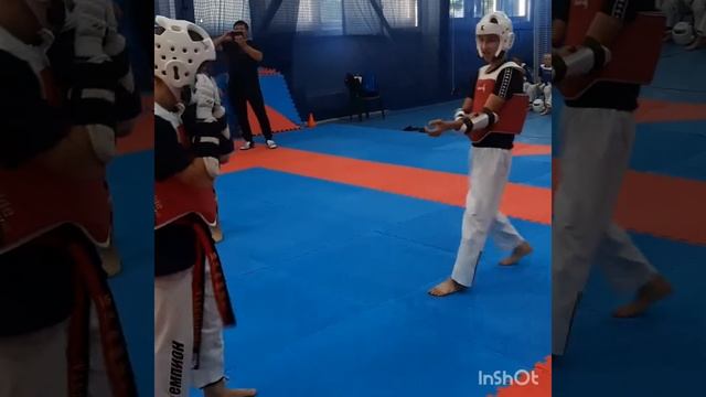 Клуб Олимпийского Тхэквондо ЧЕМПИОН г. Славянск-на-Кубани