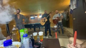 Песня про друзей. Песни под гитару