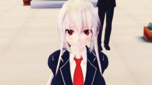 MMD GTS Confession Growth(No sound, but story)