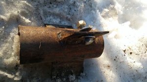 Тренога для закручивания винтовых свай в подробностях