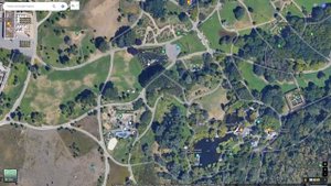 Странные места на Гугл Картах ч  6