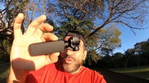 DJI OSMO POCKET ANÁLISE SINCERA SE VALE A PENA EM 2023.