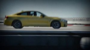 BMW ЕЗДИТ ПО КОРАБЛЮ