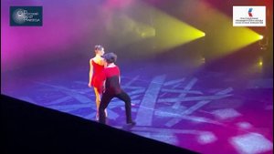 Игорь Цвирко- участник мастерской молодых хореографов в проекте «Русский балет навсегда»