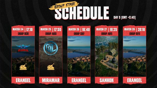 [MONGOL] 2024 PMSL CSA Qualifier SA Day 5 | Spring смотреть онлайн