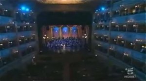 Teatro La Fenice di Venezia "40 anni di musica di Katia Riciarelli"