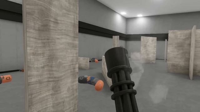 H3VR Devlog: The Guns Of Meat Fortress Pt. 2 - Adapting EVEN MORE TF2 Firearms To Virtual Reality смотреть онлайн