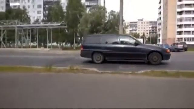 Автомобиль без амортизаторов на пружинах смотреть онлайн