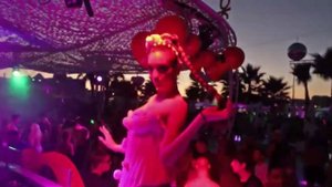 IBIZA SUMMER PARTY # RETRO 90s HIT MUSIC REMIX #.mp4