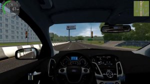 FORD FOCUS 3 MANUAL EDITION | CITY CAR DRIVING 1.5.9.2 | G29!