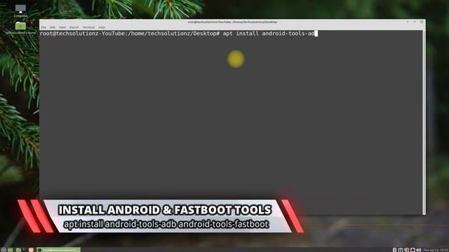 How to Install ADB Tools on Linux Mint 20.2 | Android Platform Tools | Install Android ADB Tools смотреть онлайн