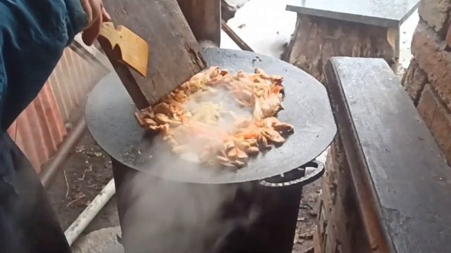 КУРИЦА С ЛАПШОЙ ПО-КИТАЙСКИ #99 смотреть онлайн