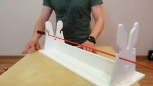 Подставка для карабина