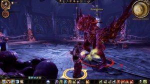 Dragon Age: Origins - Solo dual warrior #5 Uldred