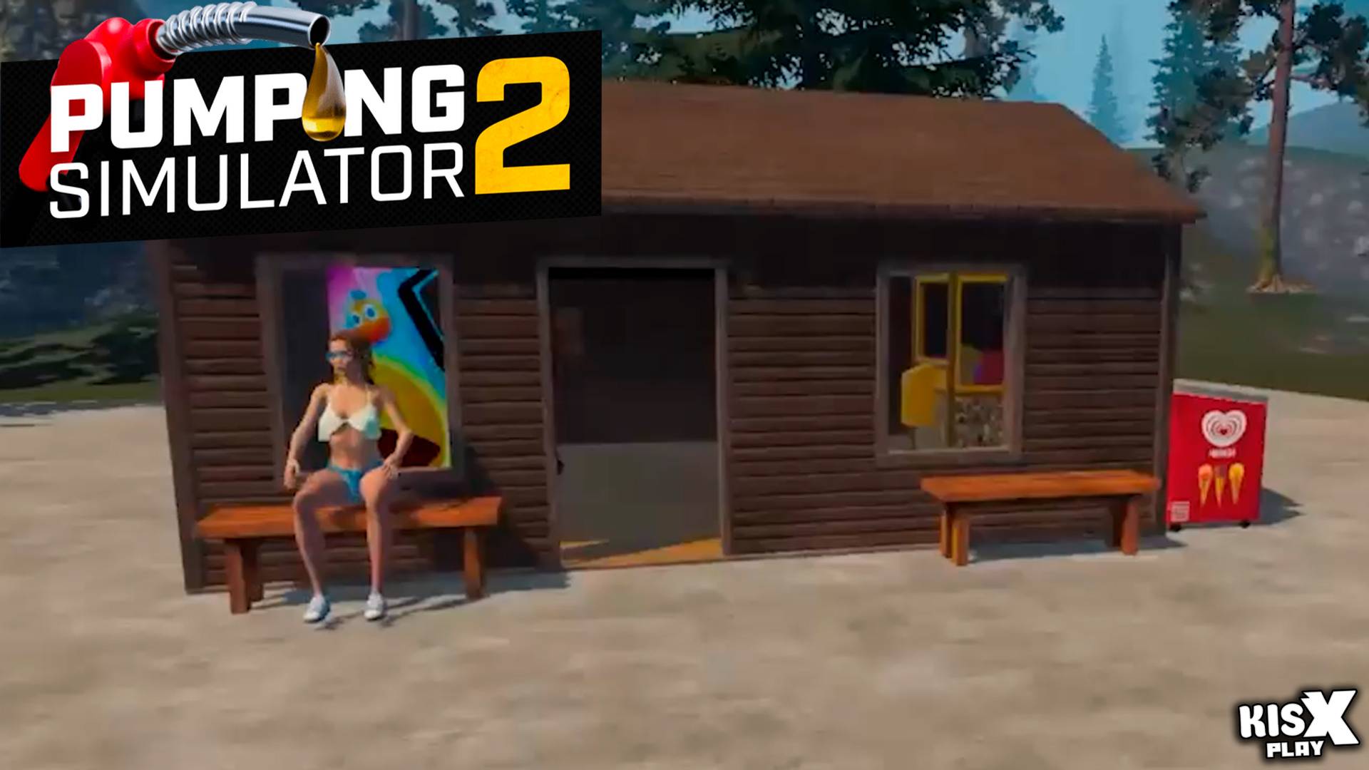 ВОЛНА ЖАРЫ ➟ Pumping Simulator 2 (Прохождение #13)