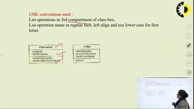 ''Basic Structural Modelling'' Object Oriented System Design Lecture 02 By Ms Tahira Mazumder, AKG смотреть онлайн