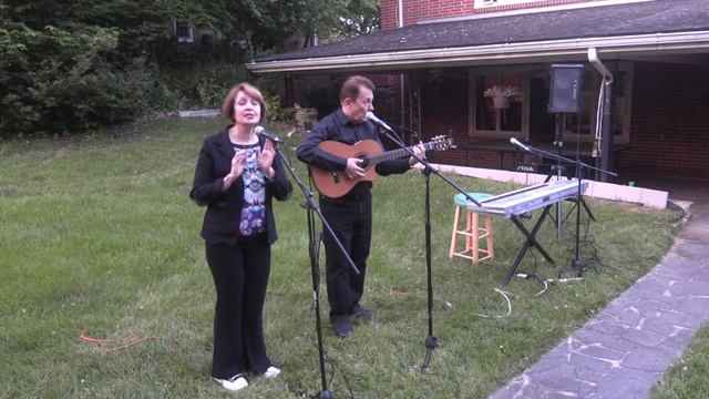 Галина и Борис Вайханские – Дуэт Марьи Антоновны и Хлестакова из комедии "Ревизор" (USA 2023) смотреть онлайн