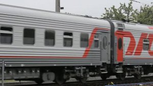 ЧС7-187 С ПОЕЗДОМ 030 СИМФЕРОПОЛЬ - МОСКВА