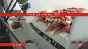 Переработка рыбы и морепродуктов