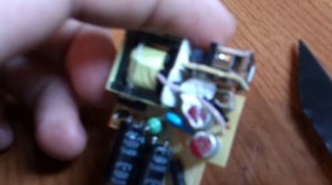 Разборка Зарядного устройства Sony EP880