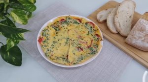 Завтрак за 10 минут. Вкусно, Быстро и Просто! Всего 3 ингредиента.