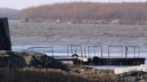 НА РЕКЕ ОБЬ. 19.04.2023.