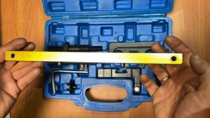 Набор для выставления ГРМ BMW N42 N46 N46T | Обзор инструмента