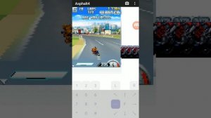 Asphalt 4 : Elite Racing (Java) : Beverly Hills (moto)