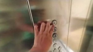 KONE 2010 года. Город Новосибирск Торговый центр Сан Сити 1м/с 900кг 12чел (MRL)