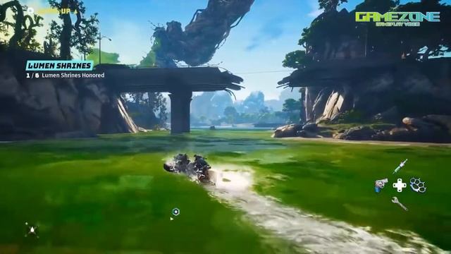 Biomutant игра года. Gameplay