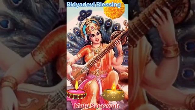 Saraswati devi song Basant Panchami song saraswati bhajan #shorts #viral #short #trending #ytshorts