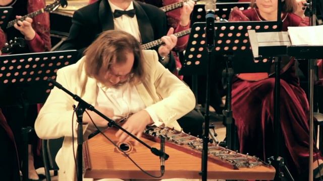 Самые любимые песни на гуслях смотреть онлайн