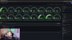 Gira X1 und KNX: Grafana auf Docker installieren und mit InfluxDB verbinden